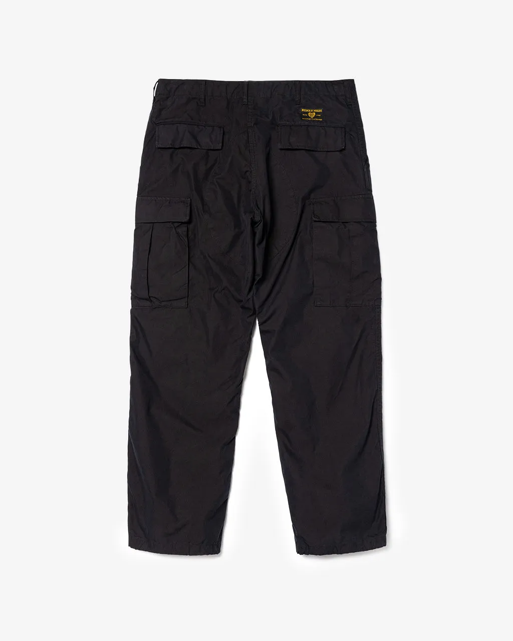 Cargo Pants Black