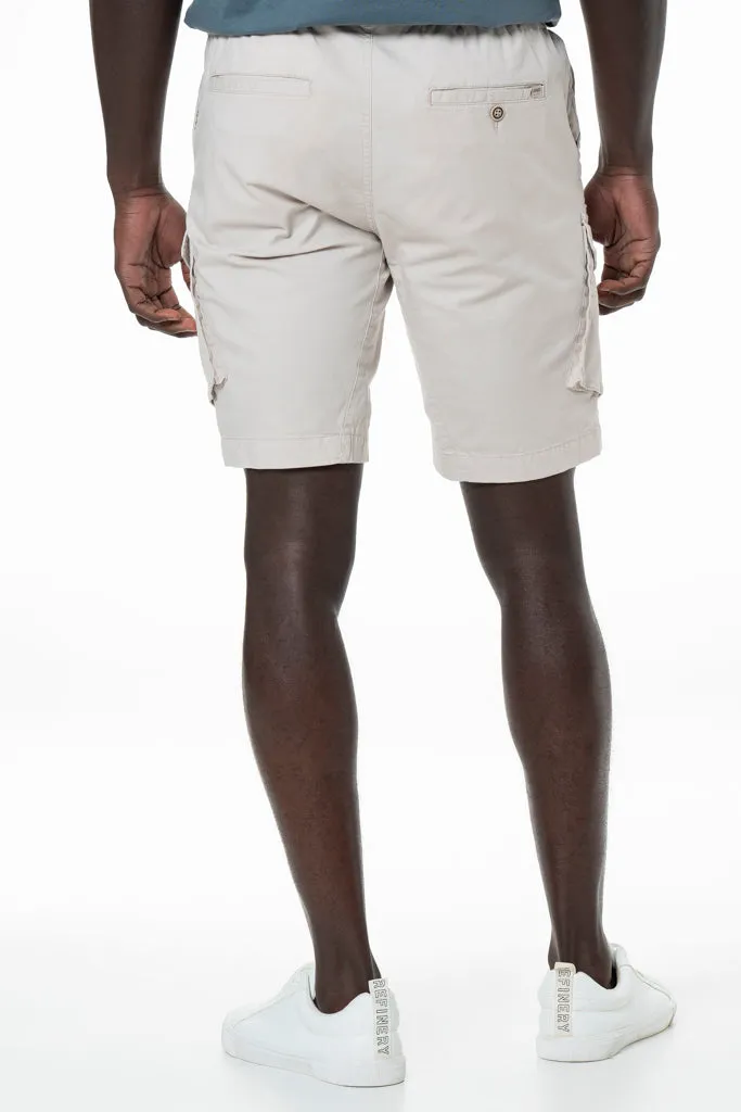 Cargo Shorts _ 140159 _ Beige