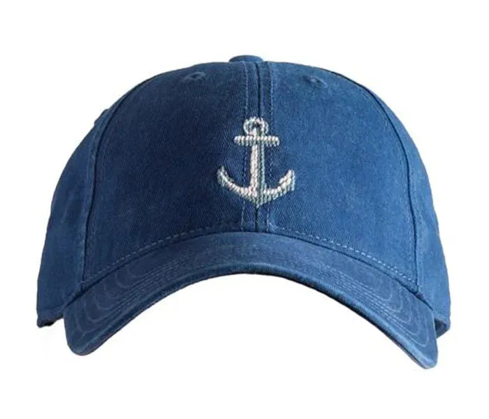 Children's Anchor Baseball Hat