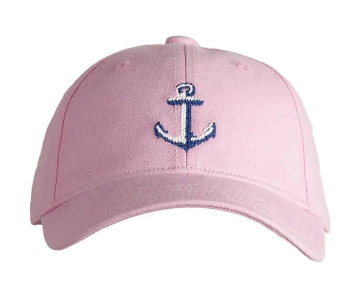 Children's Anchor Baseball Hat