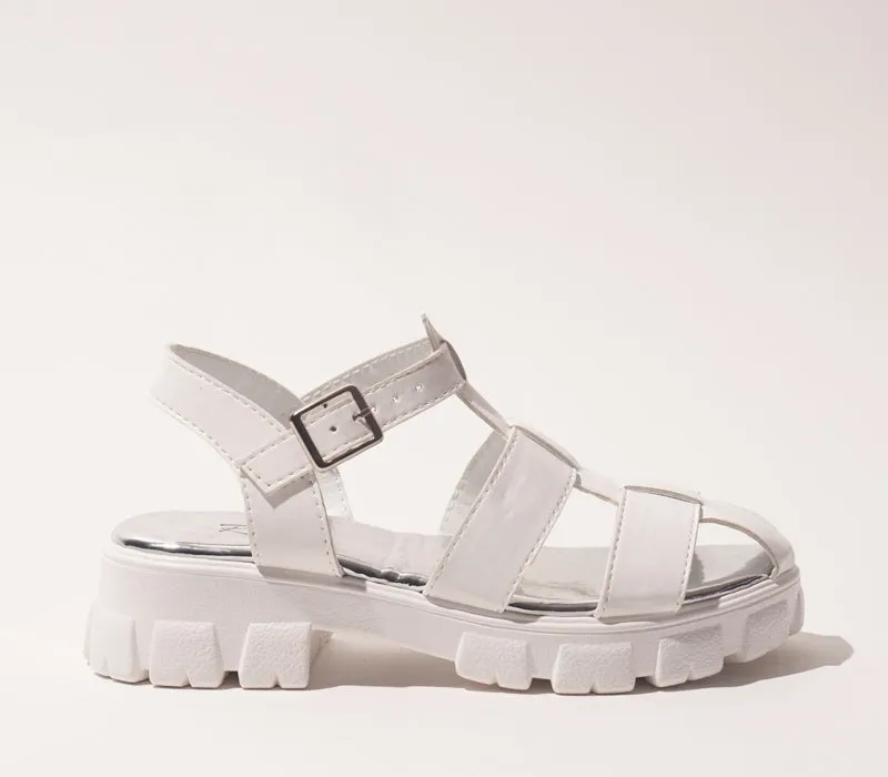 Chunky Sandal