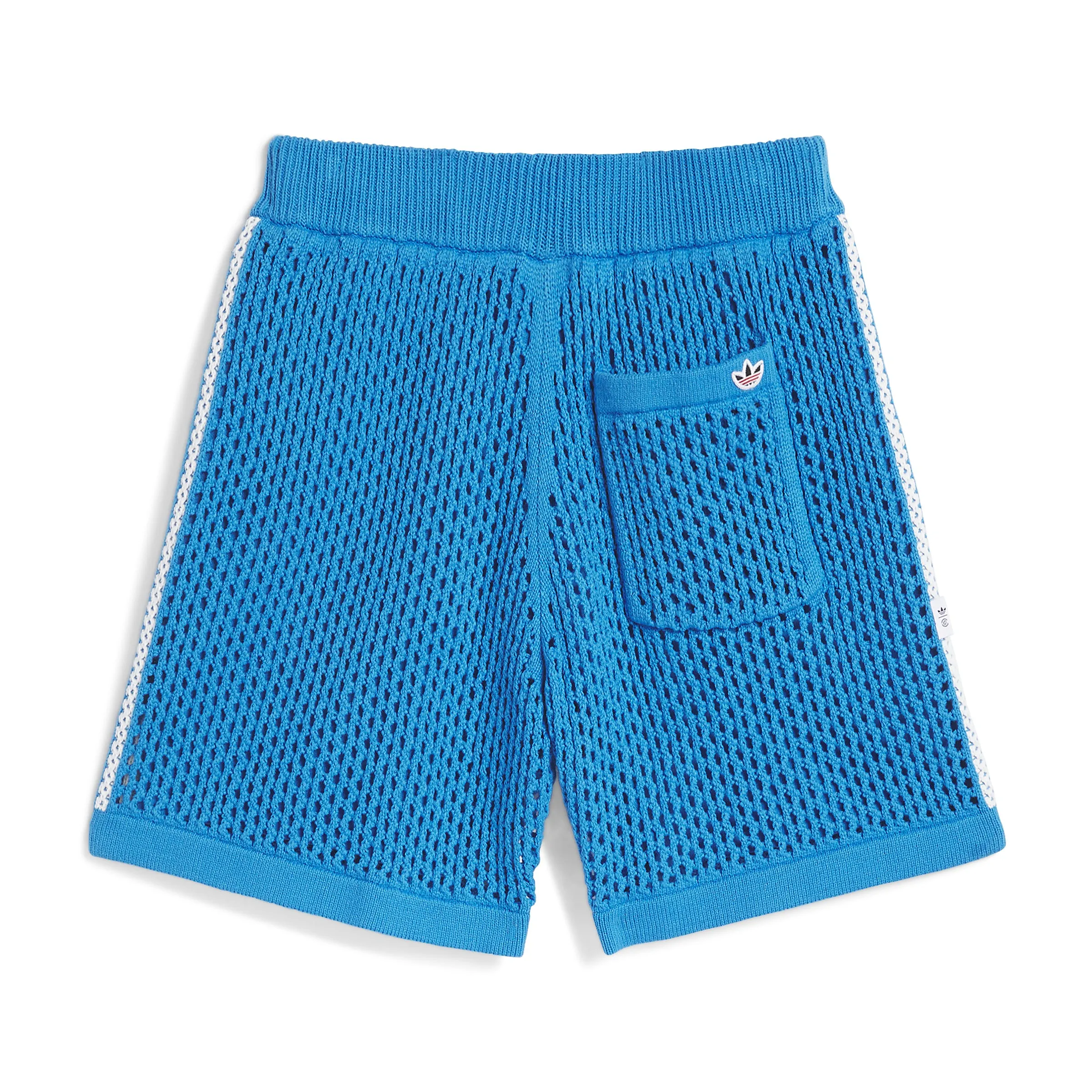   CLOT Crochet Shorts 'Bright Blue'