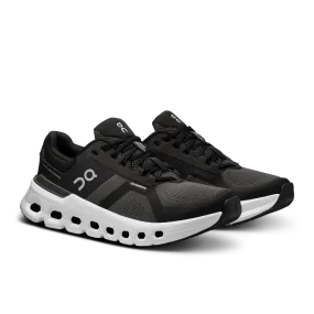 Cloudrunner 2 Womens - Eclipse | Black