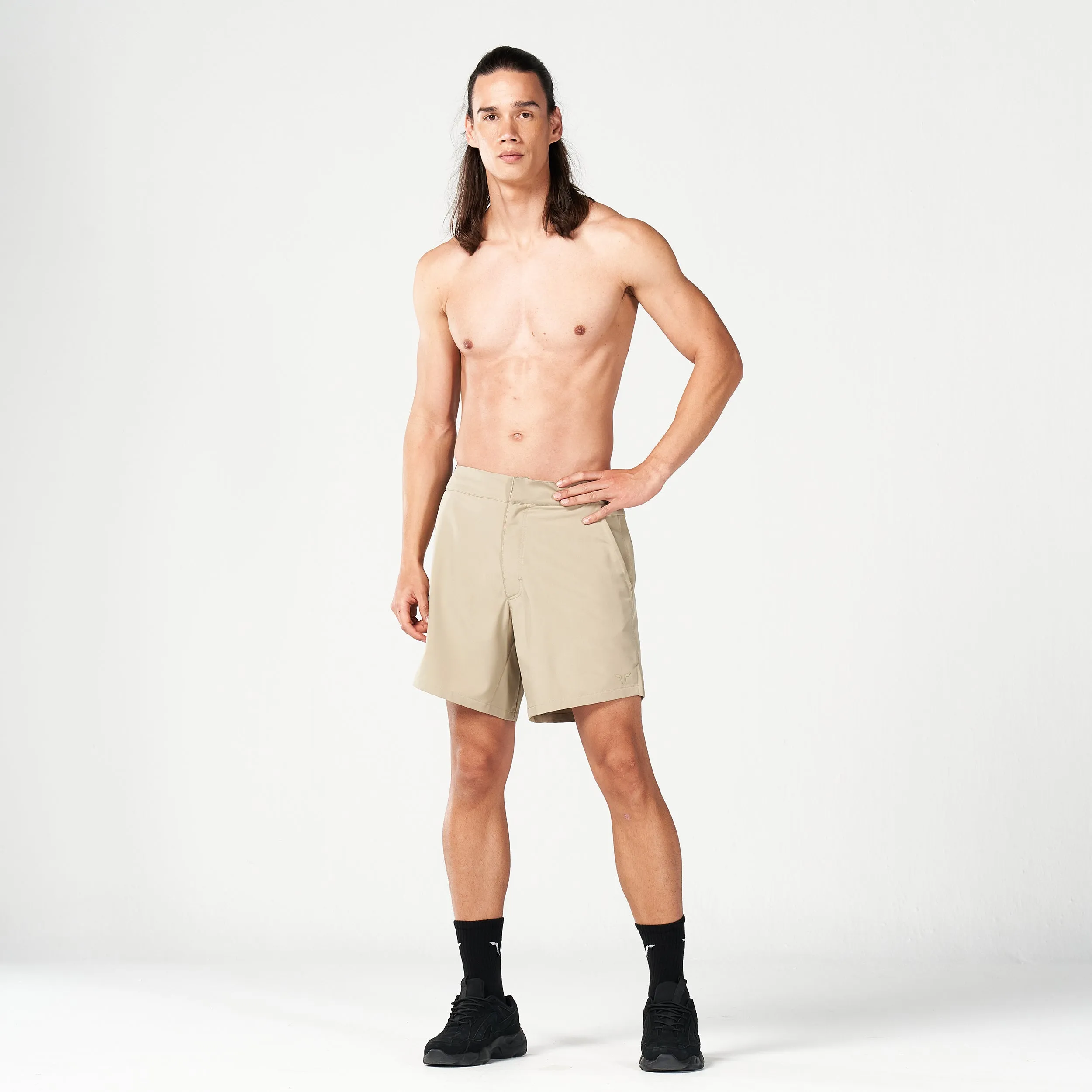 Code Smart Shorts - Sand