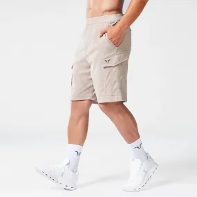 Code Utility Cargo Shorts - Cobblestone