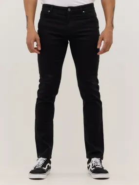 Cole Comfort Knit 5-Pocket Jeans