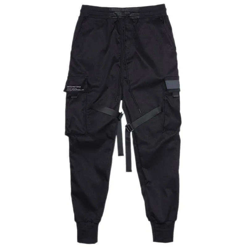 Combat Warrior Cargo Joggers