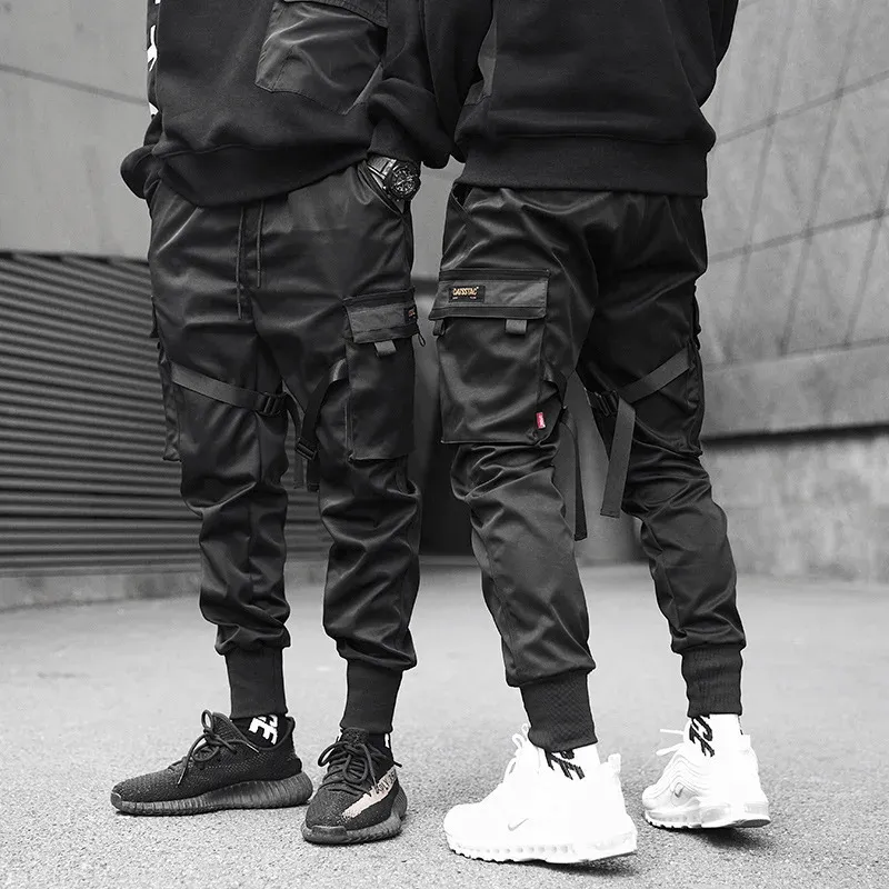 Combat Warrior Cargo Joggers