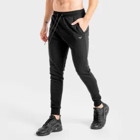 Core Cuffed Joggers - Onyx