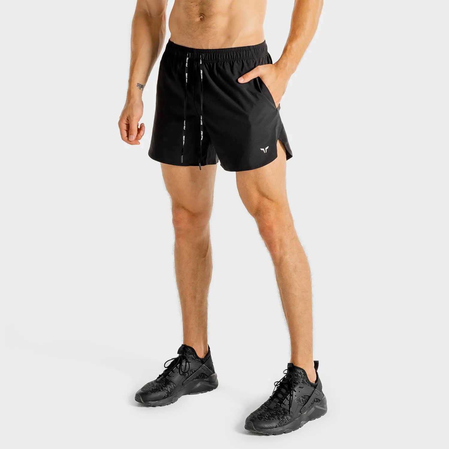 Core Shorts - Onyx