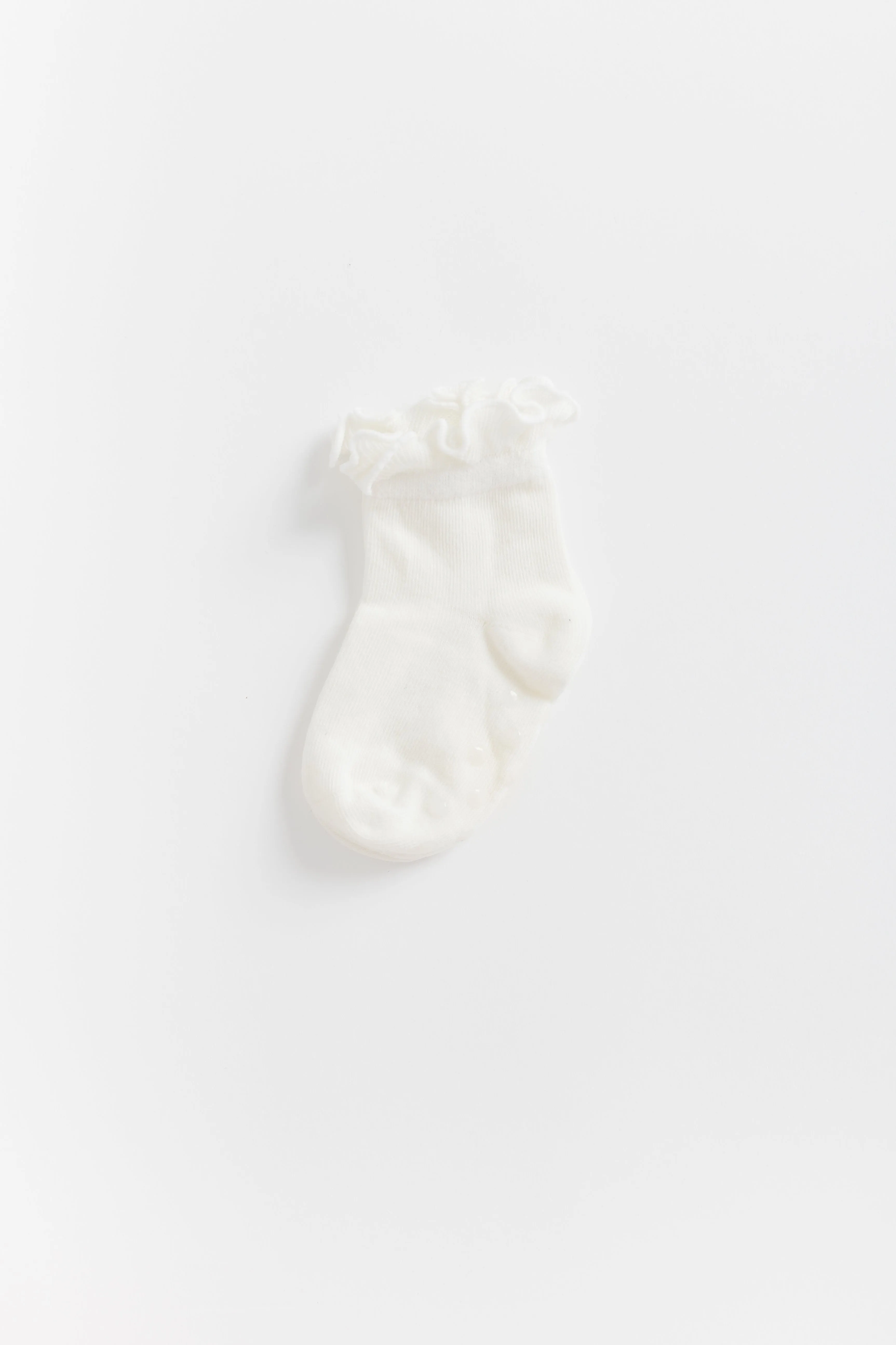 Cove Kids Ruffle Quarter Socks