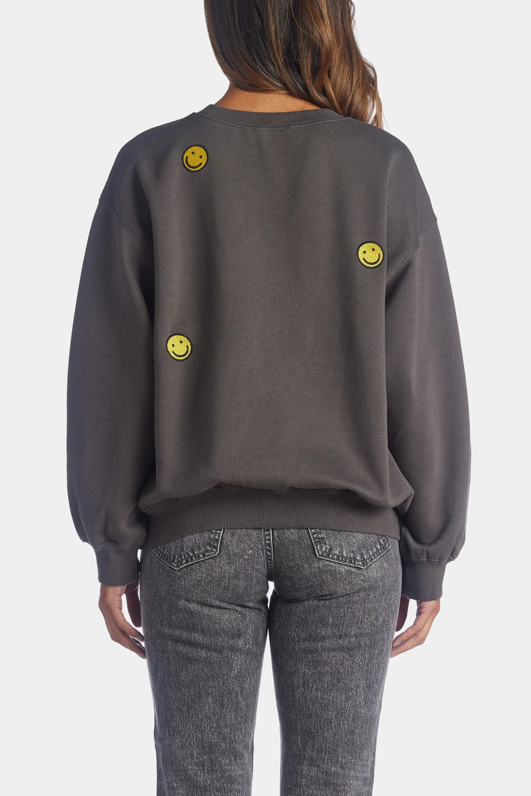 Cover Me In Smiles Pullover