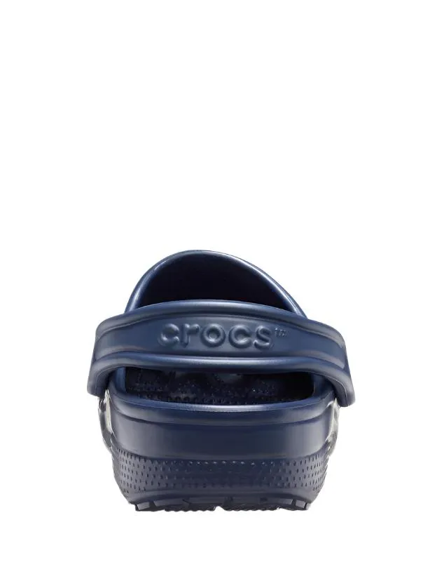 Crocs Adults Classic Clog - Navy