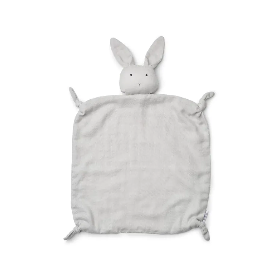 Cuddle Teddy - Agnete - Rabbit - Dumbo Grey