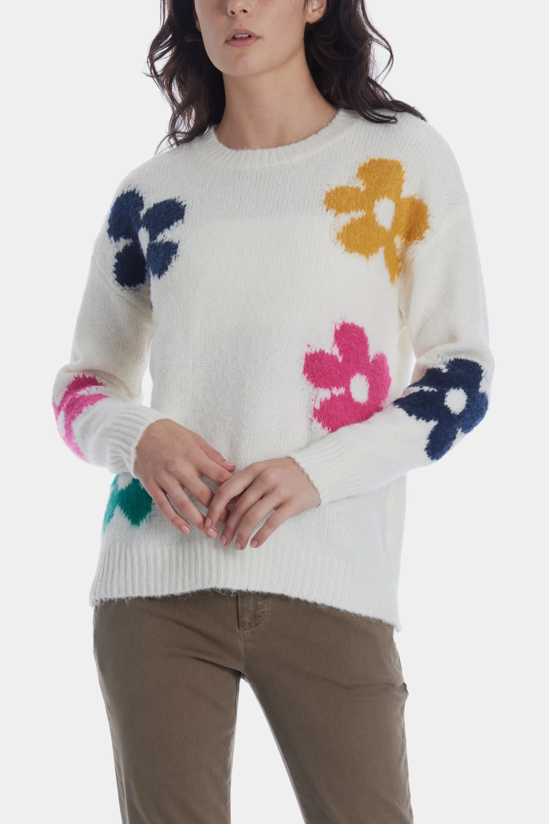 Daisy Sweater