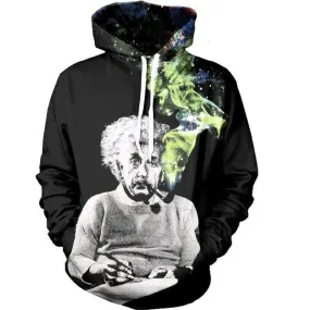 Dank Master Smoking Hoodie