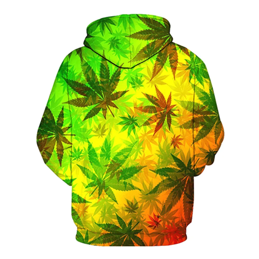 Dank Master Weed Hoodie