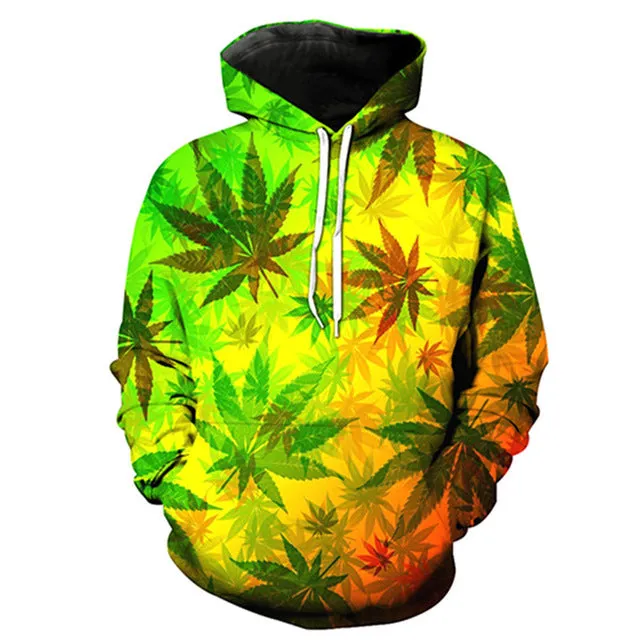 Dank Master Weed Hoodie