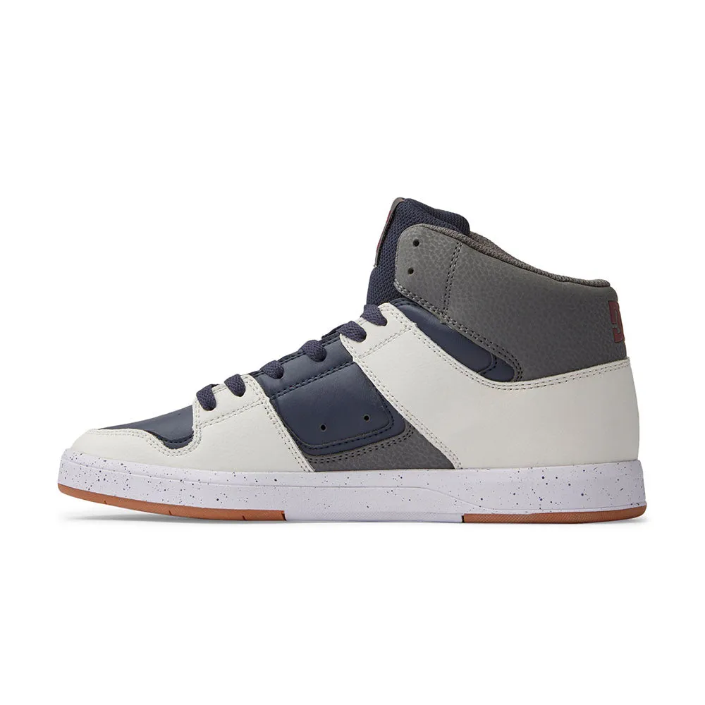 DC Cure Hi Top Shoes