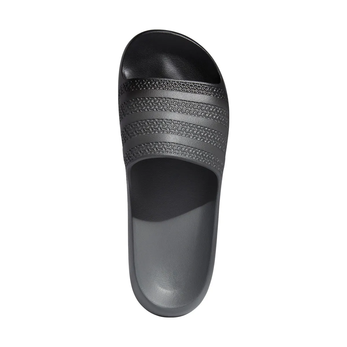   Dime Wmns Adilette Ayoon Slides 'Black Vista Grey'