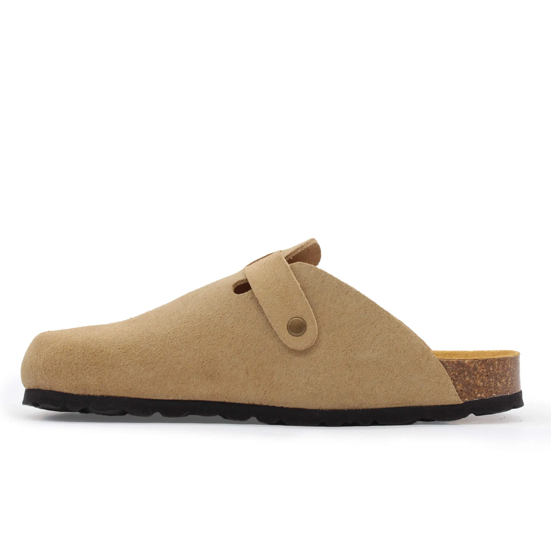 DKR Men's Suede Clogs (8736)