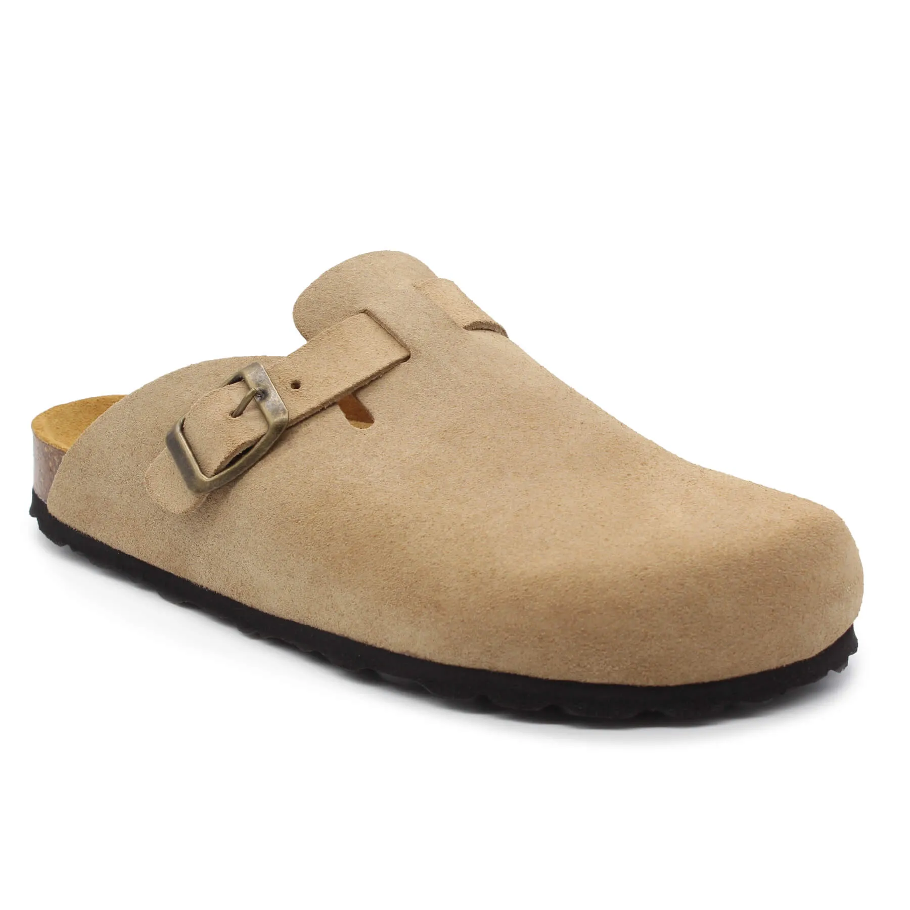 DKR Men's Suede Clogs (8736)