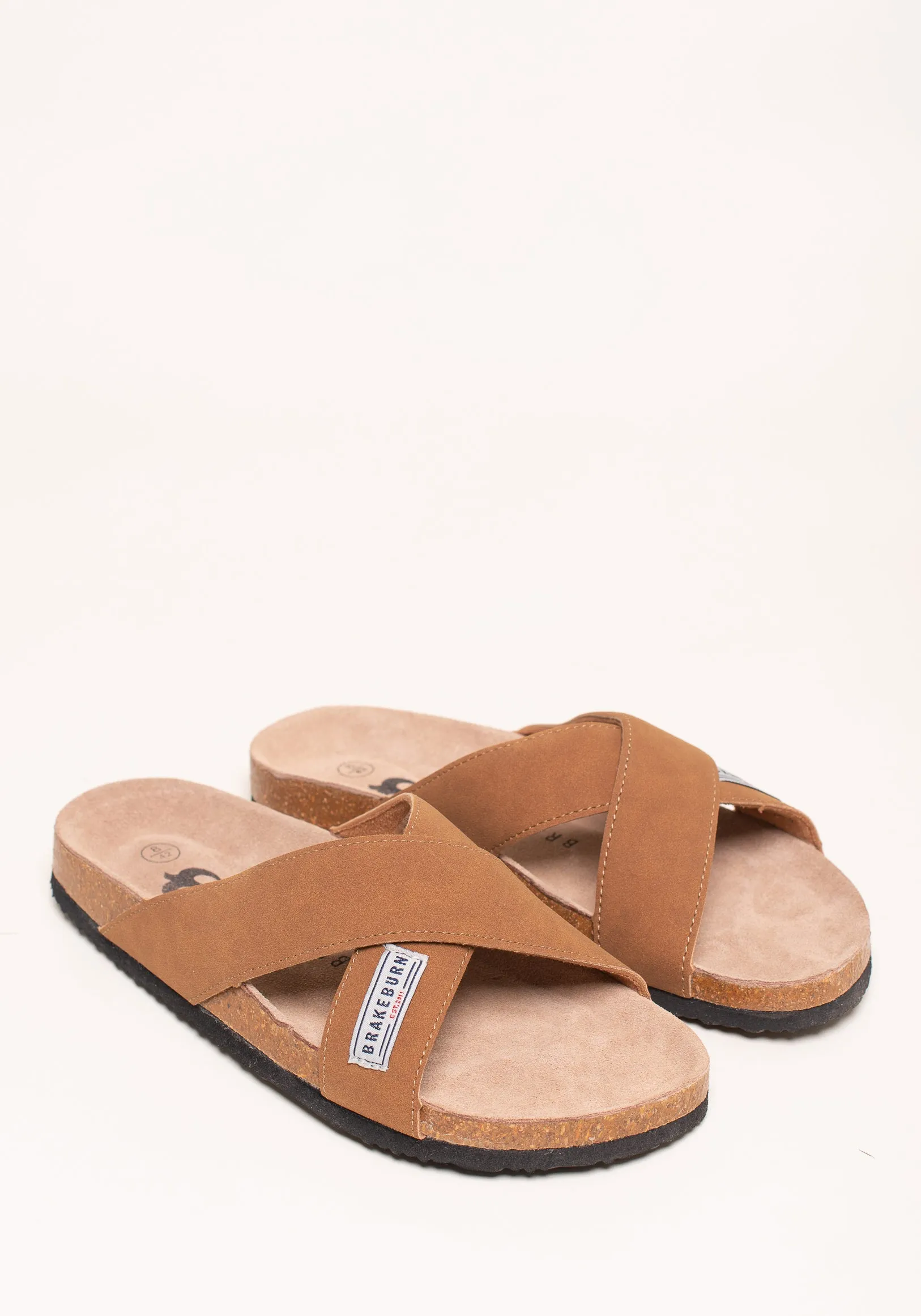 Double Strap Sandals