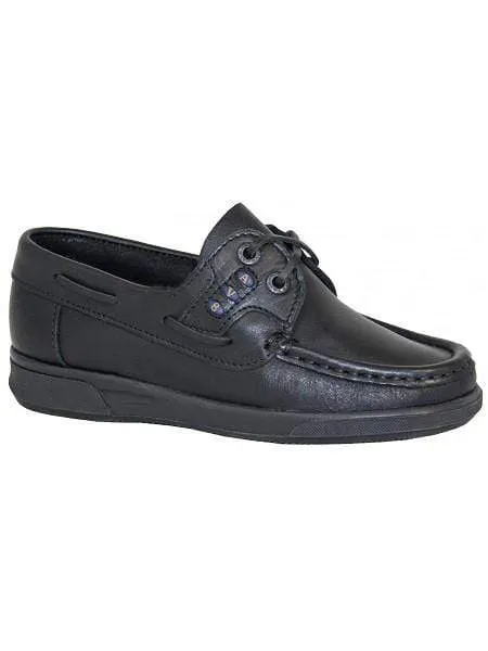 Dubarry School Shoes - Kapley Deck Shoe