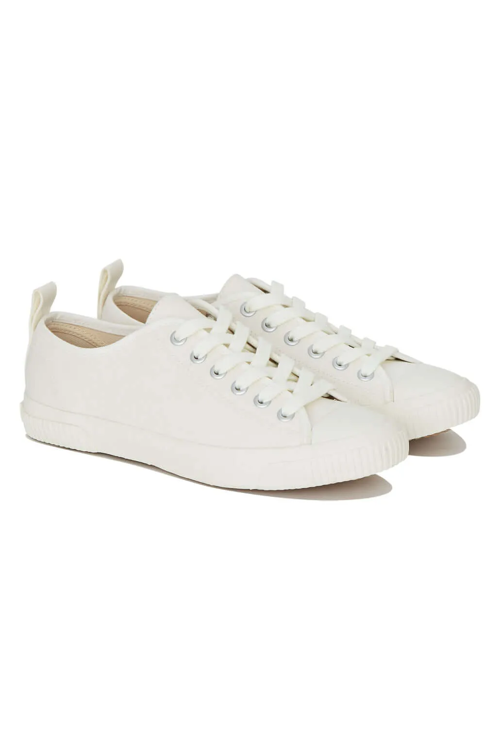 ECO SNEAKO - CLASSIC Mens Shoe White 2.0