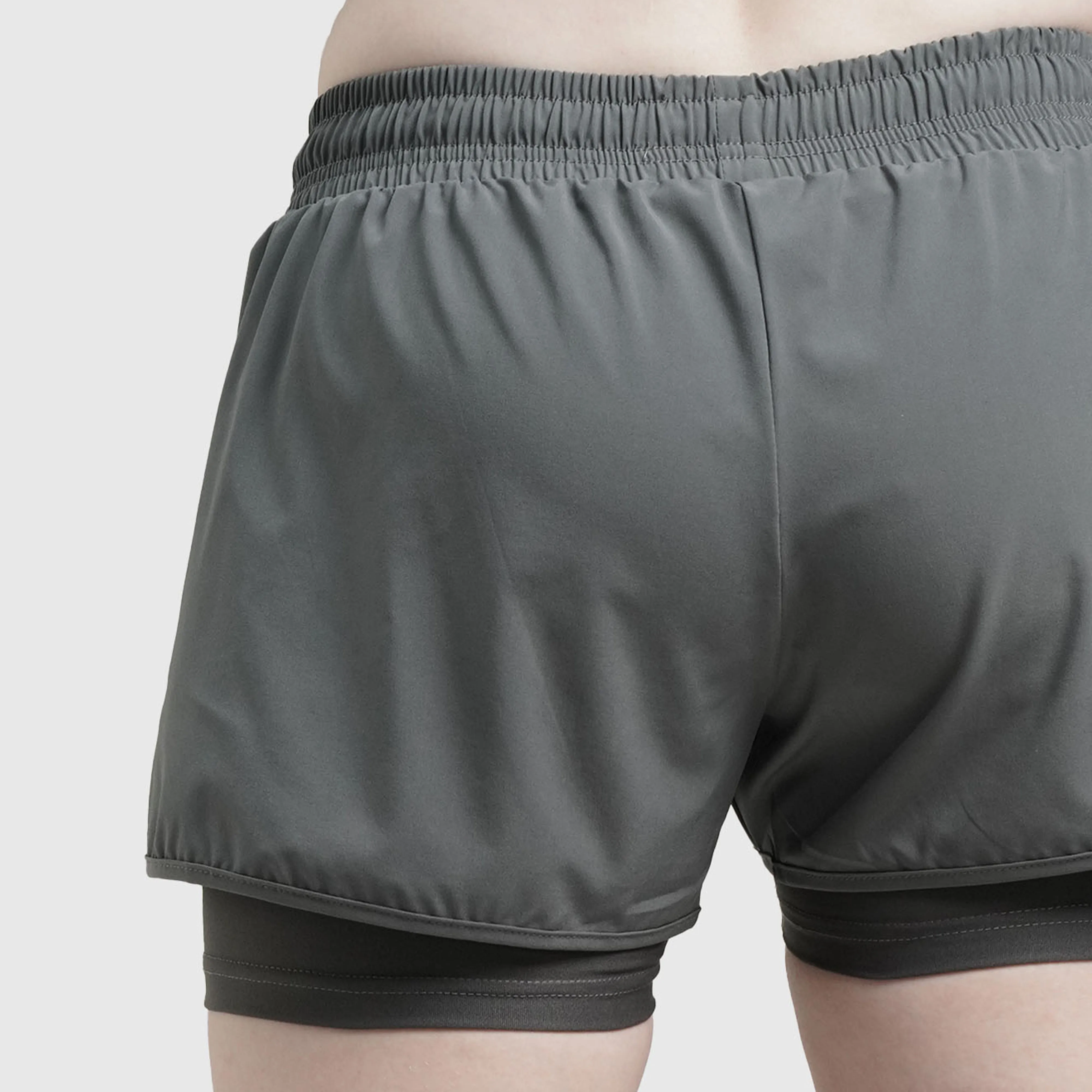 Erge Shorts (Grey)