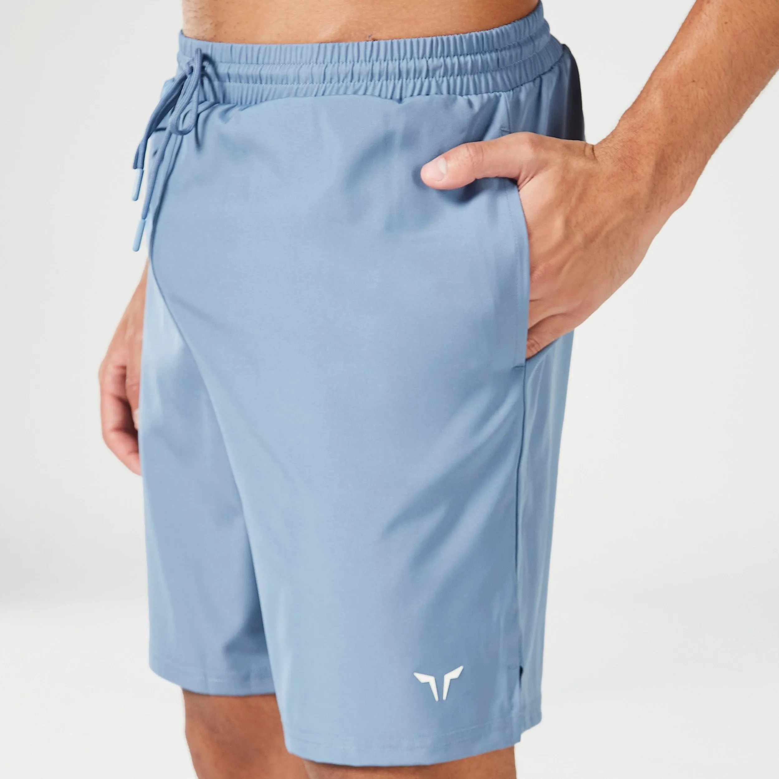 Essential 7" Shorts 2.0 - Coronet Blue