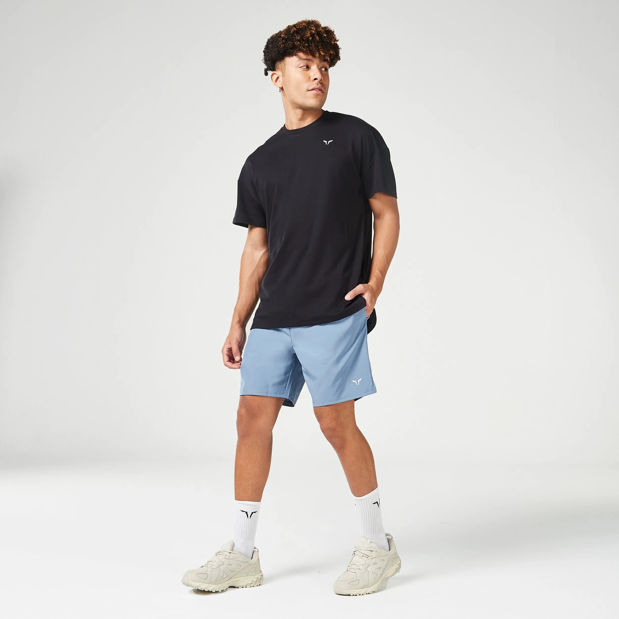 Essential 7" Shorts 2.0 - Coronet Blue