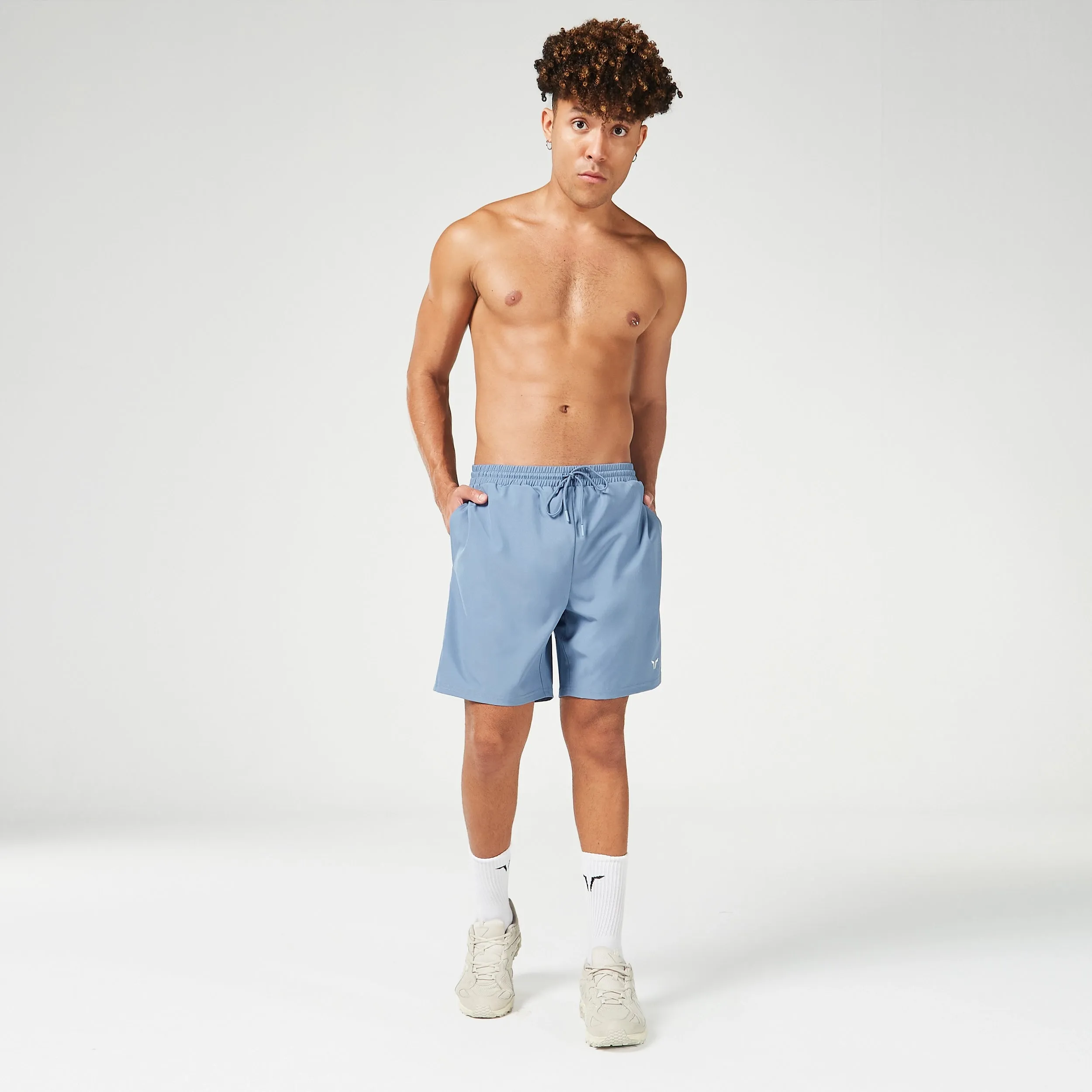 Essential 7" Shorts 2.0 - Coronet Blue