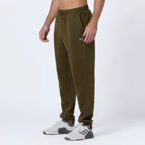 Essential Active Joggers - Dark Olive