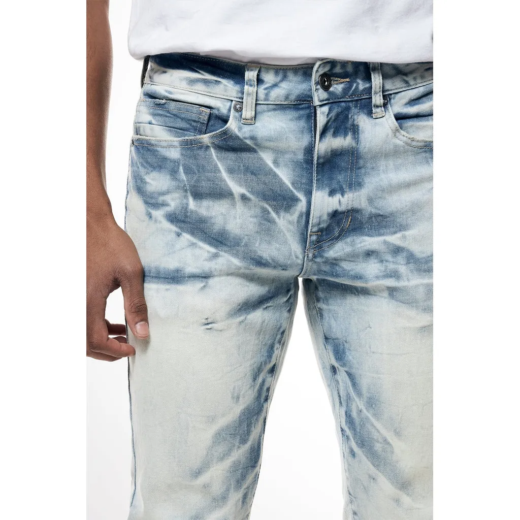 Essential Slim Denim Jeans - Hull Blue