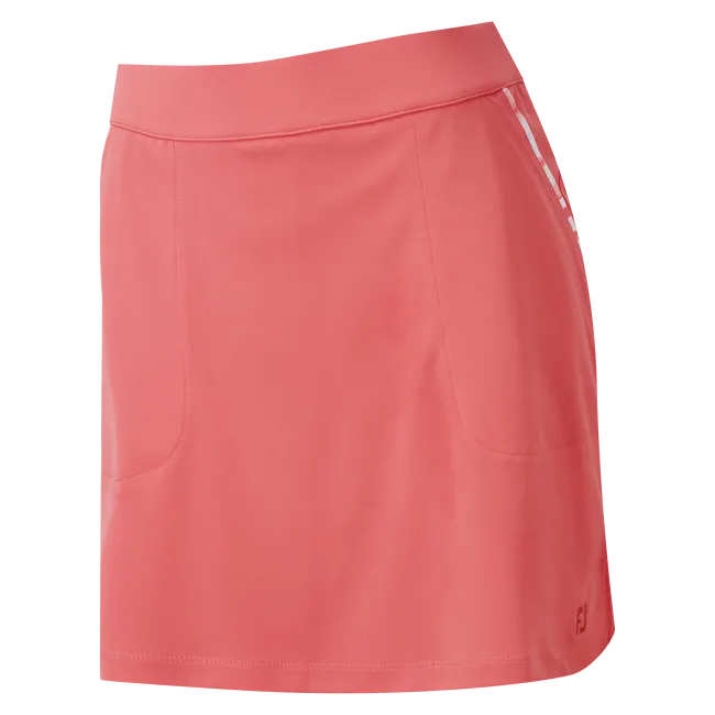 FootJoy Womens Interlock Skort 17"