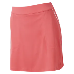 FootJoy Womens Interlock Skort 17"