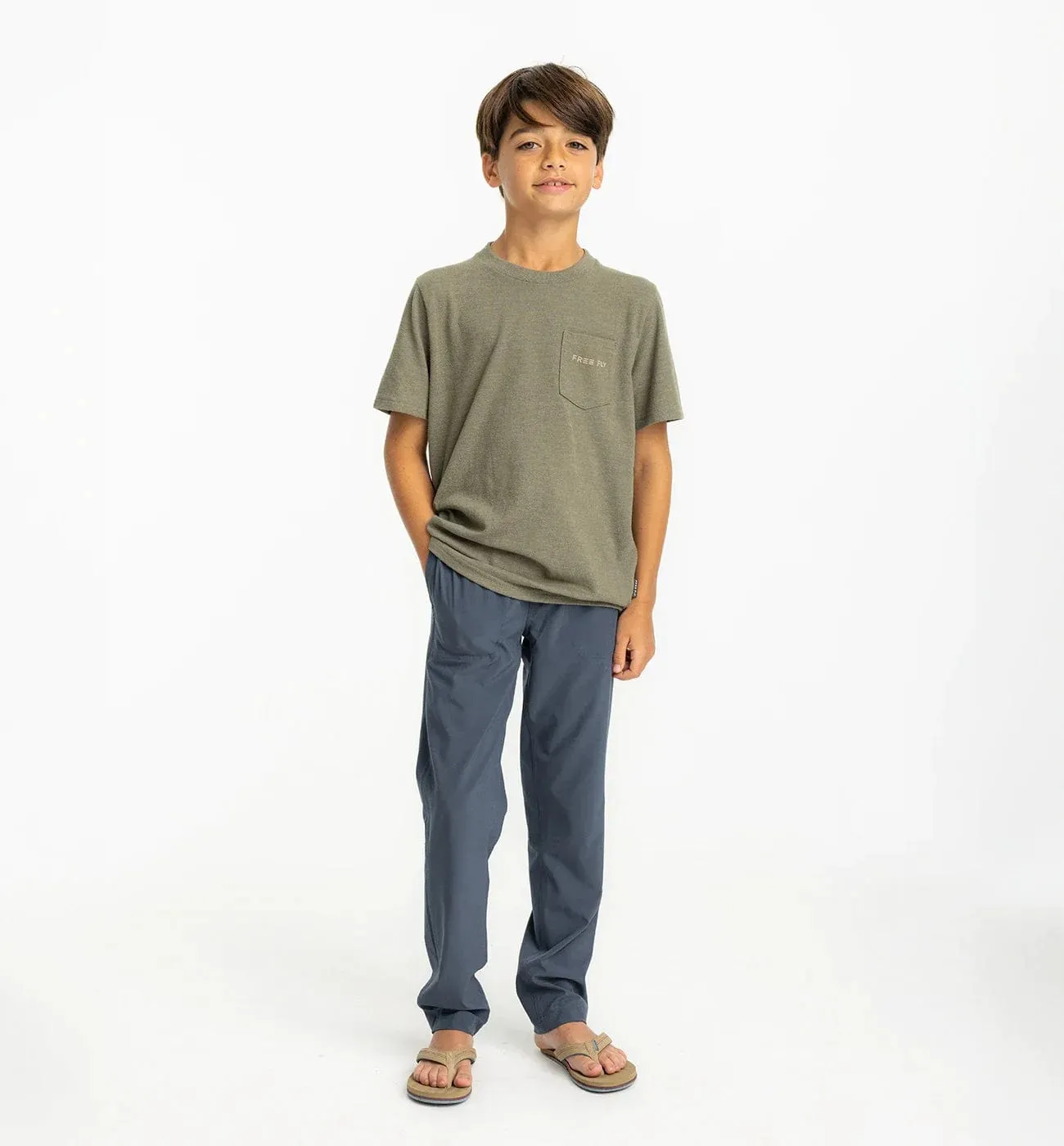 Free Fly Breeze Pant - Boys'