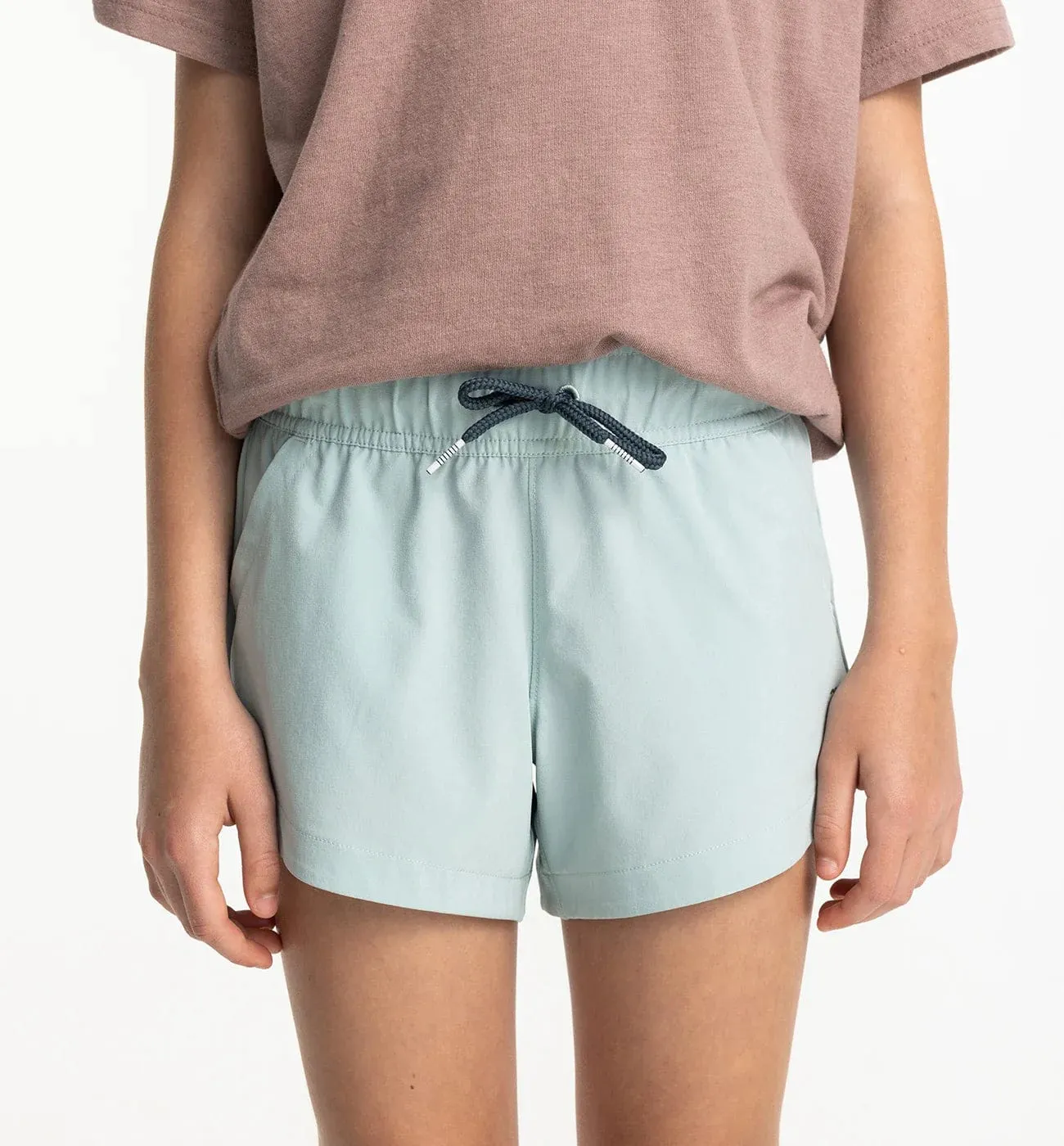 Free Fly Pull-On Breeze Short - Girls'