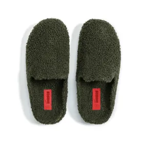 Freedom Moses Kush Slides in Olive