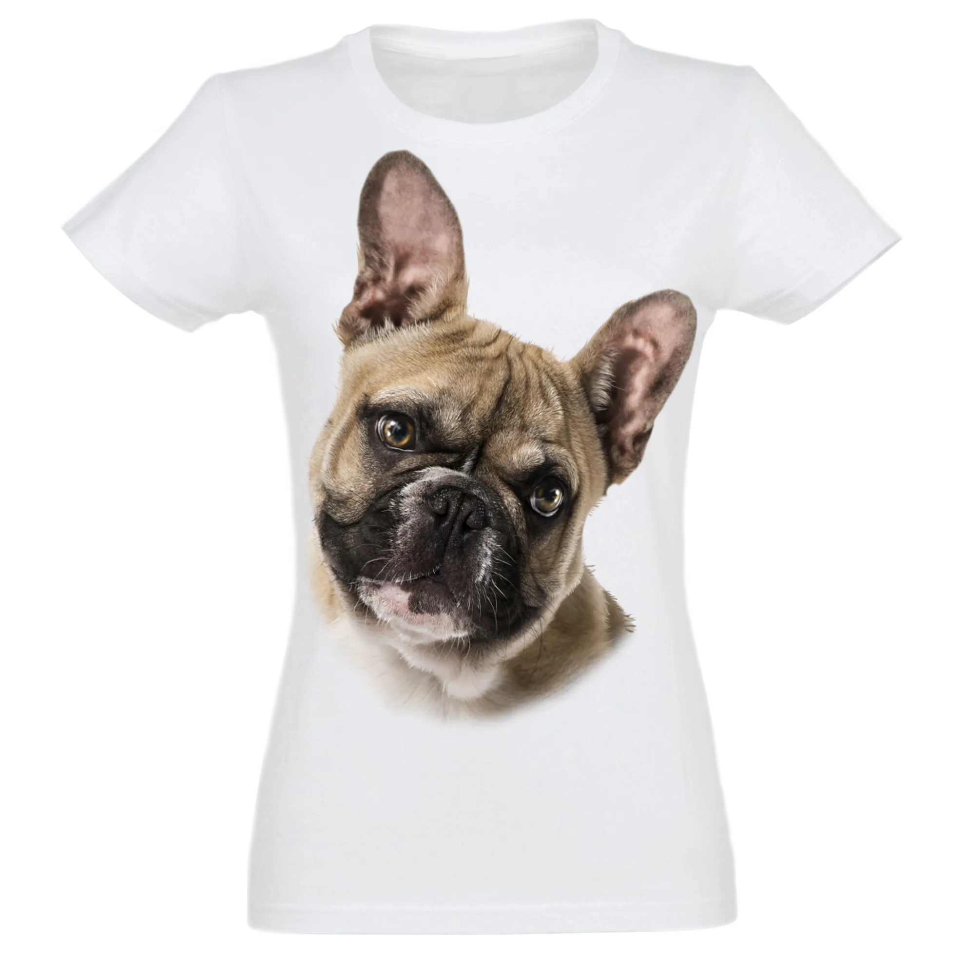 French Bulldog T-Shirt Women