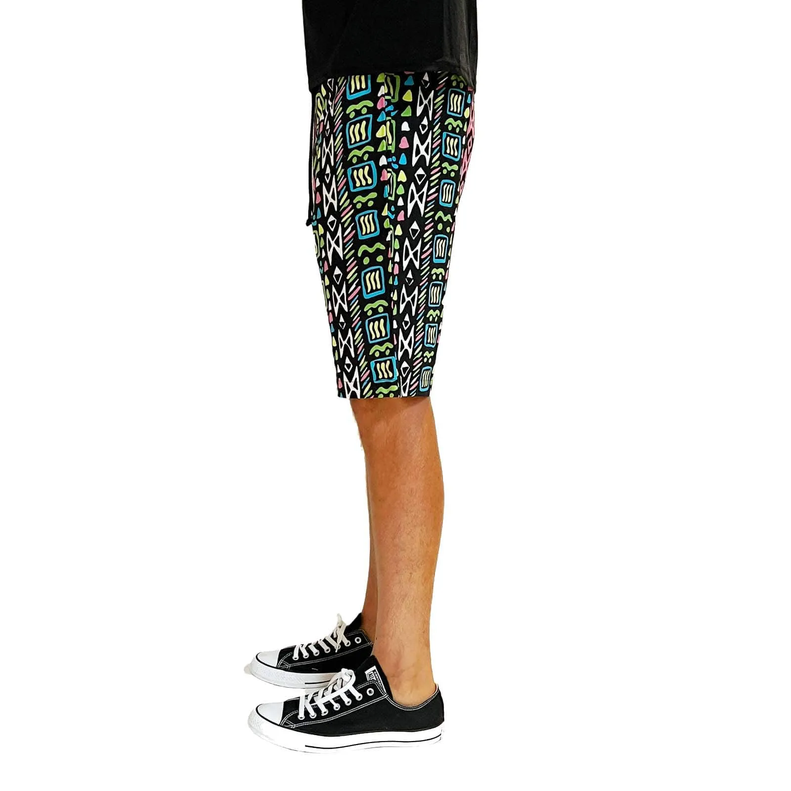 Fresh Prints Shorts - Black