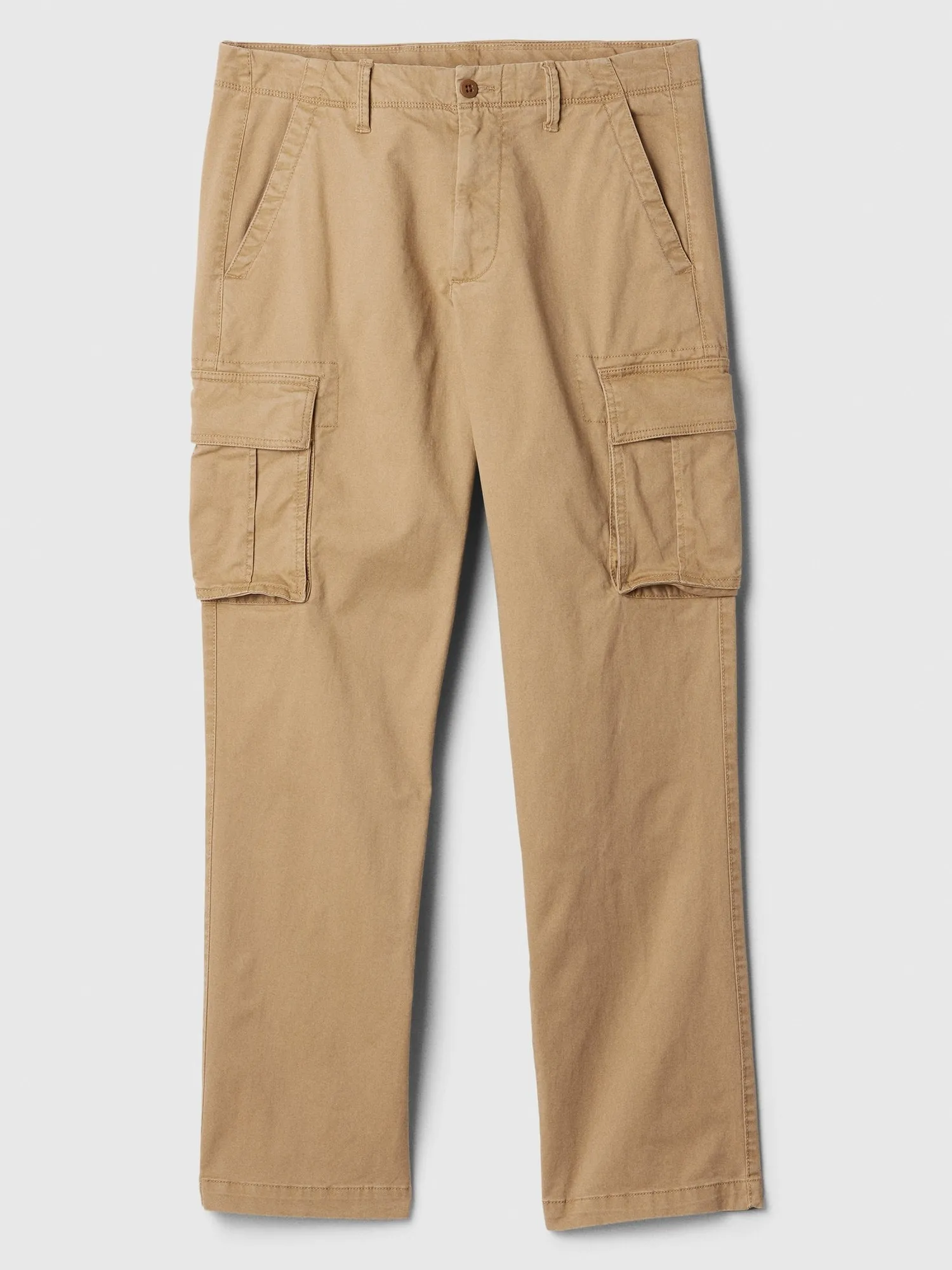 GapFlex Essential Straight Cargo Pants