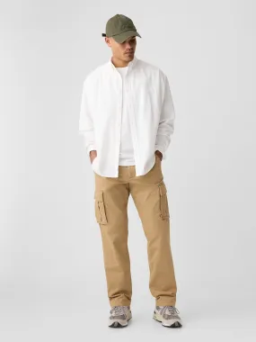 GapFlex Essential Straight Cargo Pants