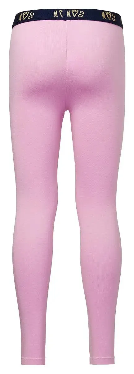 Girls Legging Grenoble Bright Pink | Noppies