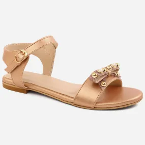 Girls "AMELIA" Ankle Strap Sandals