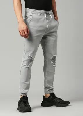 Grey Depp Colored Jogger