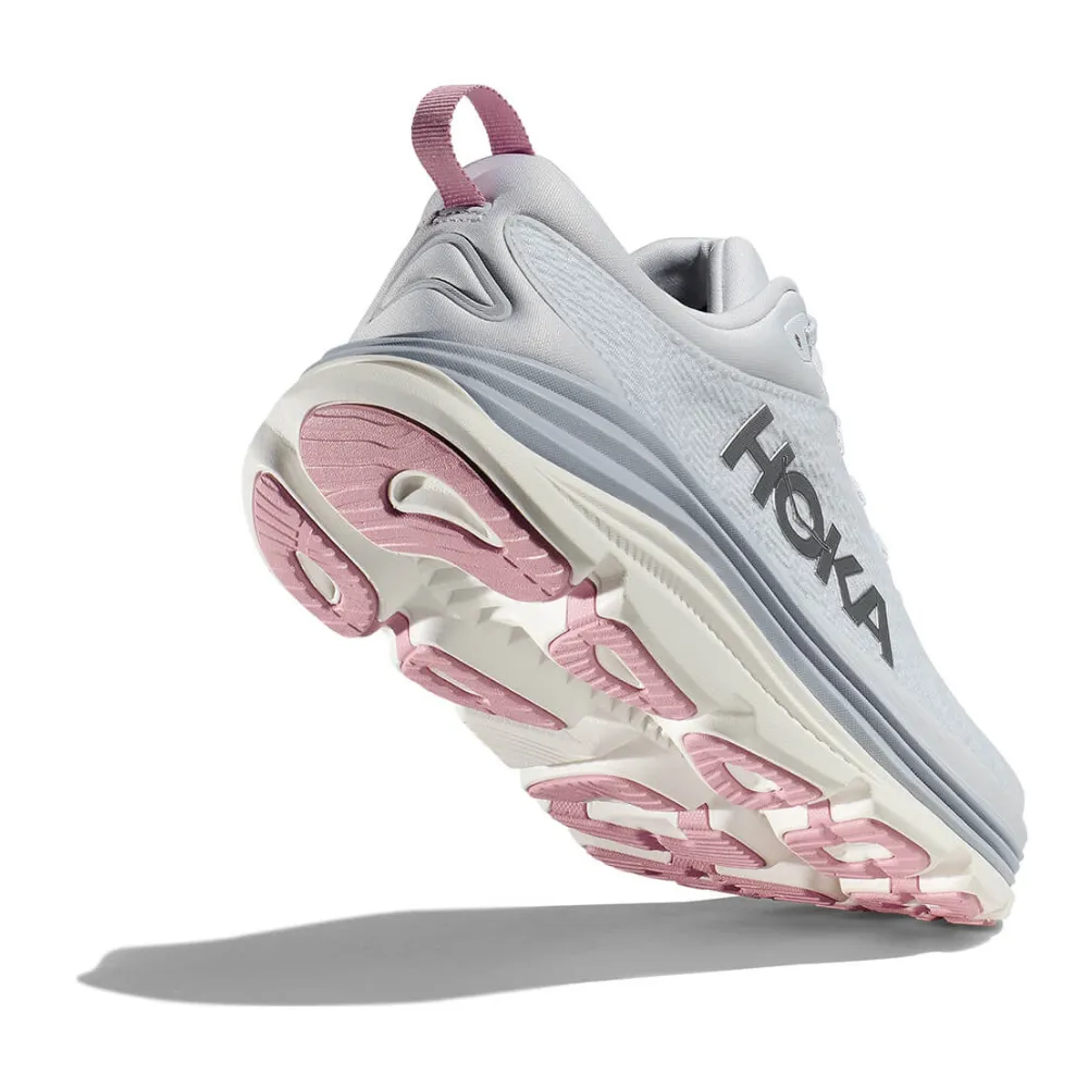 Hoka Gaviota 5 Sea Ice/Pink Twilight Running Shoe (Women's)