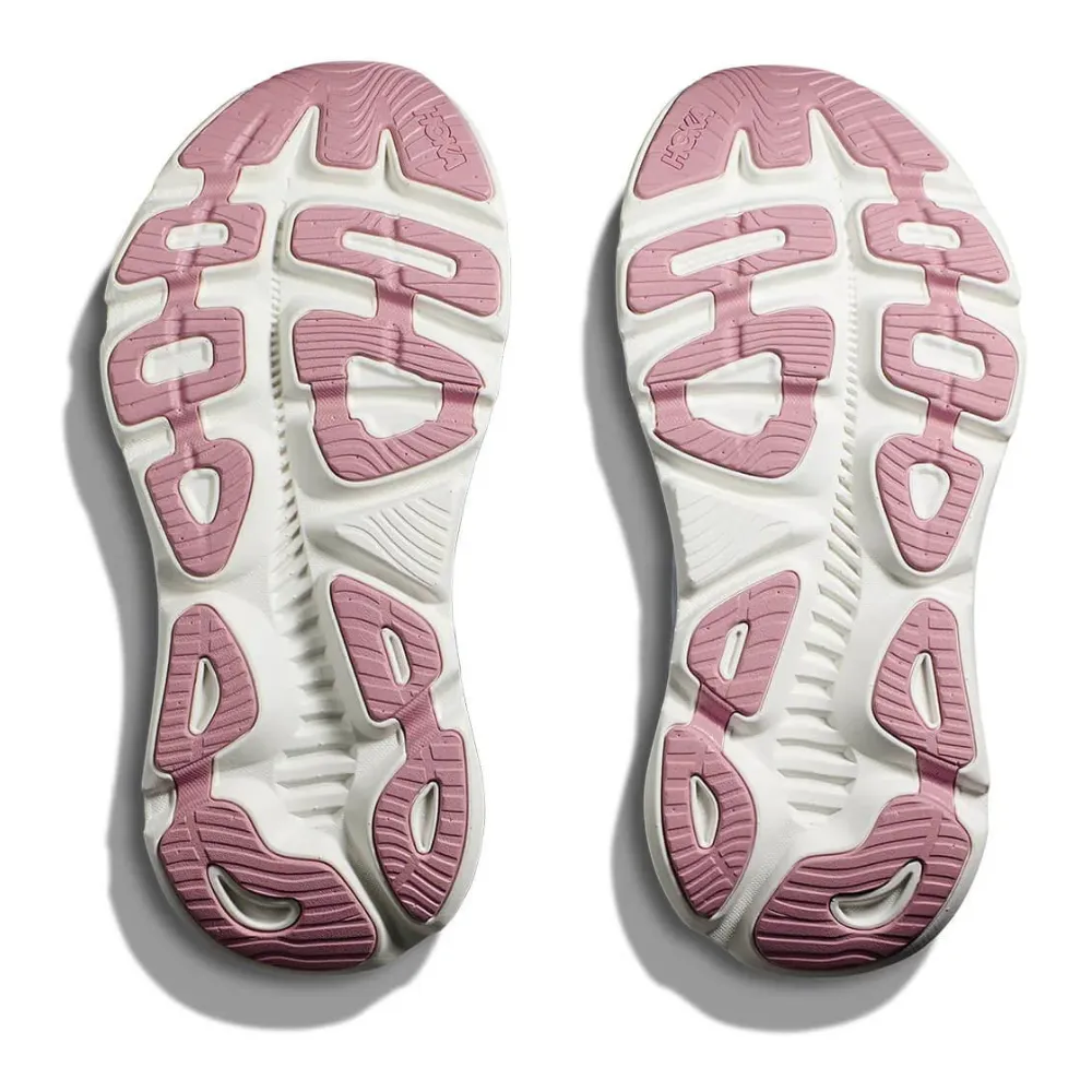 Hoka Gaviota 5 Sea Ice/Pink Twilight Running Shoe (Women's)