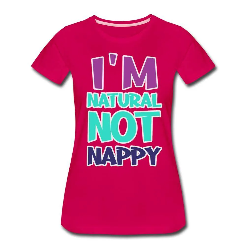 I'm Natural Youth/Women T-Shirt